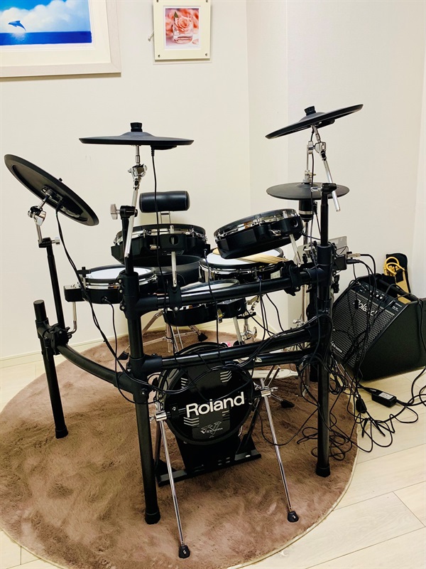 Roland TD-25KVの画像